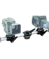Braccio per 4 fotocamere access.arm argento