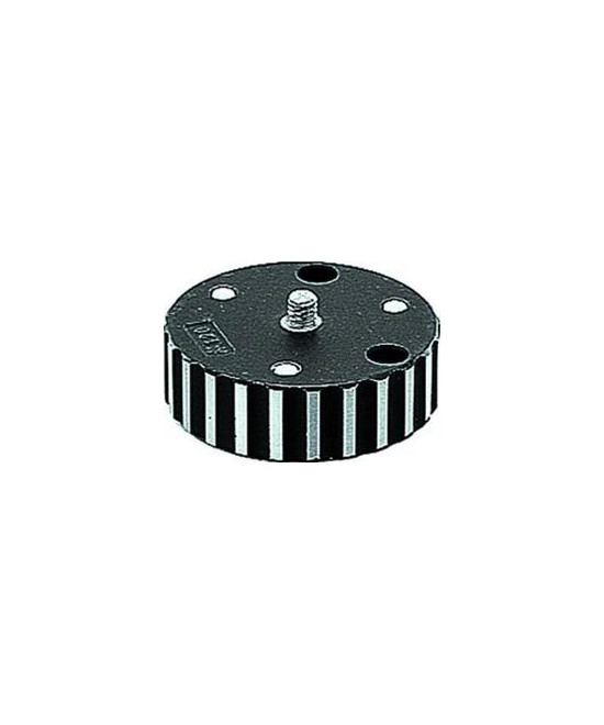 Adattatore per teste 3/8'' femmina su treppiedi 3/8'