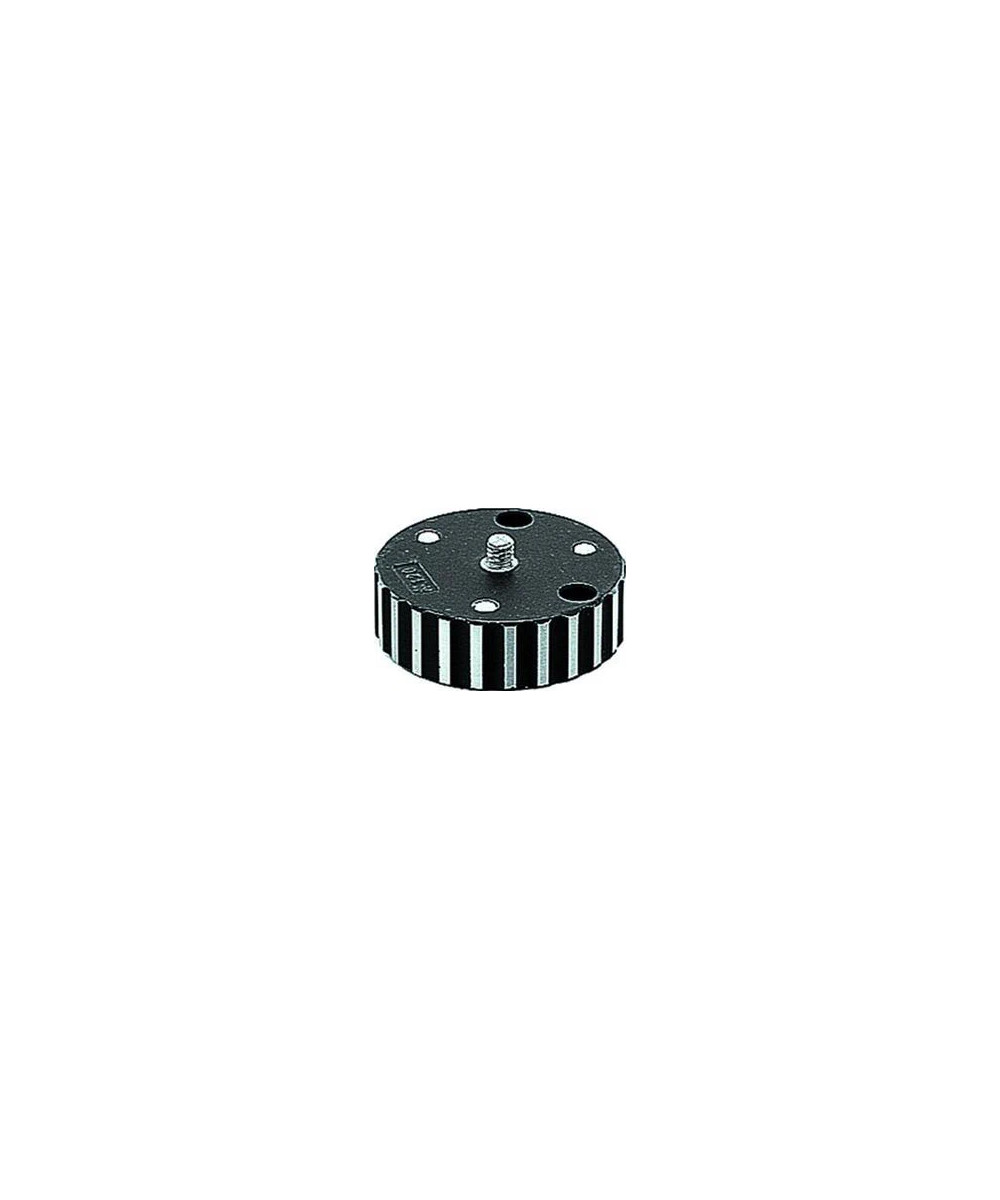 Adattatore per teste 3/8'' femmina su treppiedi 3/8'