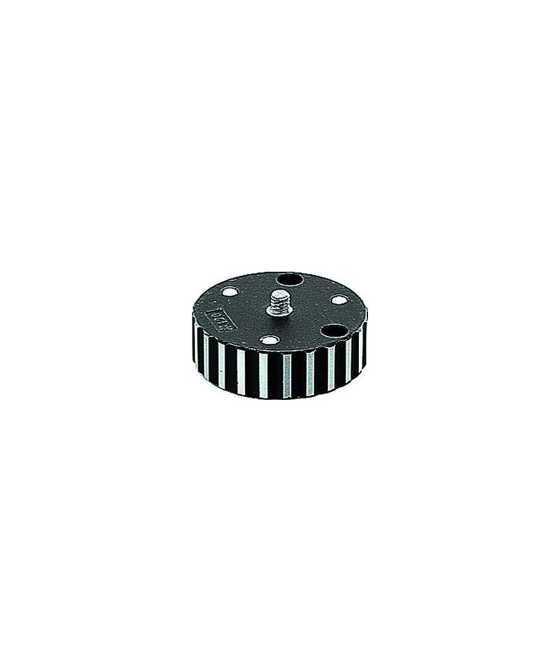 Adattatore per teste 3/8'' femmina su treppiedi 3/8'