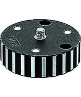 Adattatore per teste 3/8'' femmina su treppiedi 3/8'
