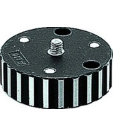 Adattatore per teste 3/8'' femmina su treppiedi 3/8'