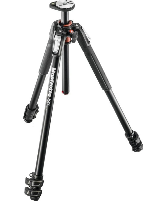 Treppiedi serie 190 alluminio 3 sezioni
