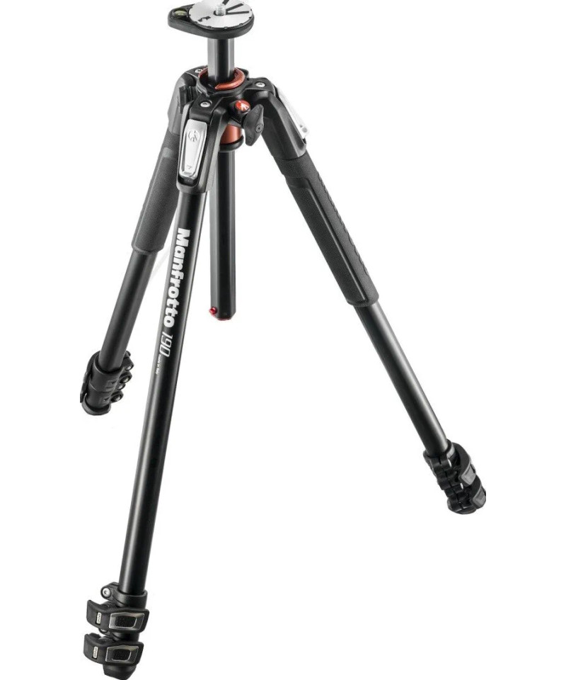 Treppiedi serie 190 alluminio 3 sezioni