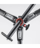 Treppiedi serie 190 alluminio 3 sezioni