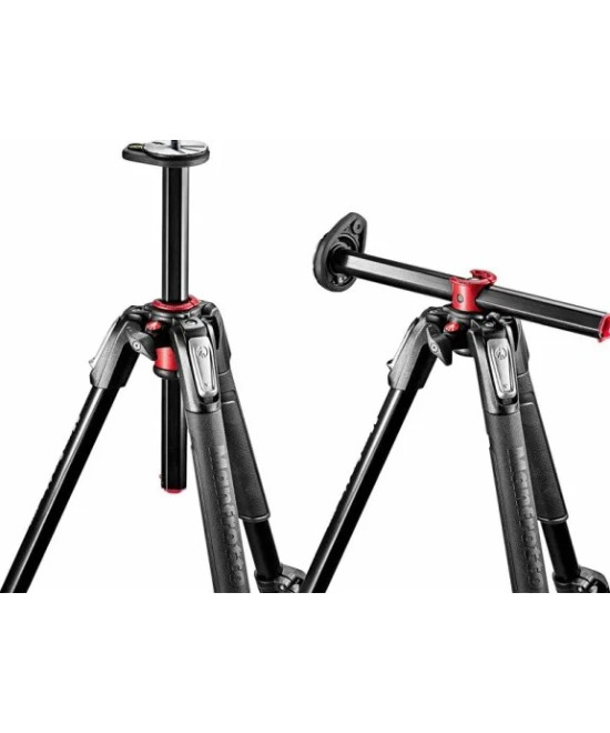 Treppiedi serie 190 alluminio 3 sezioni