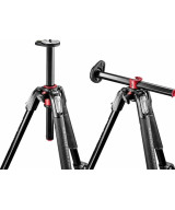 Treppiedi serie 190 alluminio 3 sezioni