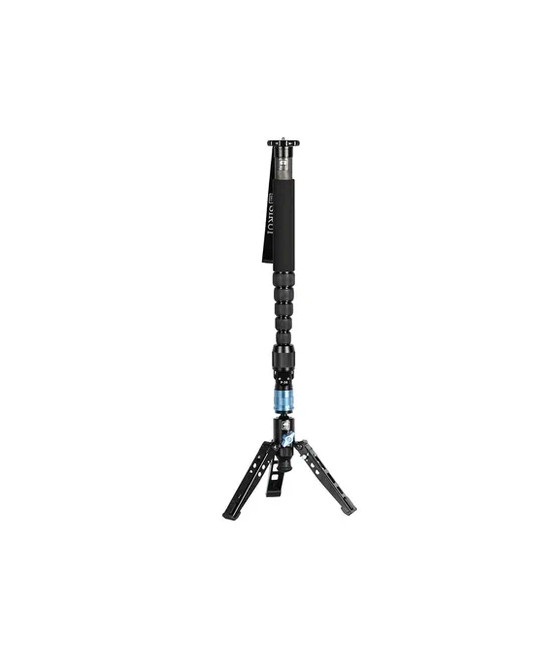 SIRUI P-36 KIT ADATTATORE A MONOPIEDE VIDEO COMPLETO DI BASE PER MONOPIEDE P-306 E P-326