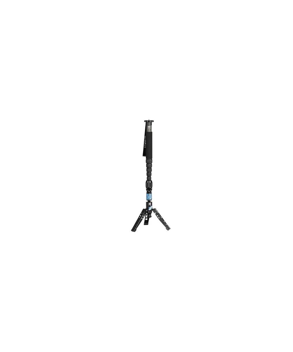 SIRUI P-36 KIT ADATTATORE A MONOPIEDE VIDEO COMPLETO DI BASE PER MONOPIEDE P-306 E P-326