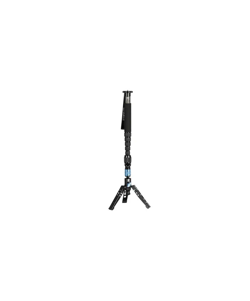 SIRUI P-36 KIT ADATTATORE A MONOPIEDE VIDEO COMPLETO DI BASE PER MONOPIEDE P-306 E P-326