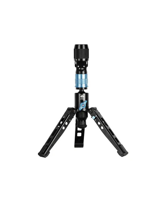 SIRUI P-36 KIT ADATTATORE A MONOPIEDE VIDEO COMPLETO DI BASE PER MONOPIEDE P-306 E P-326