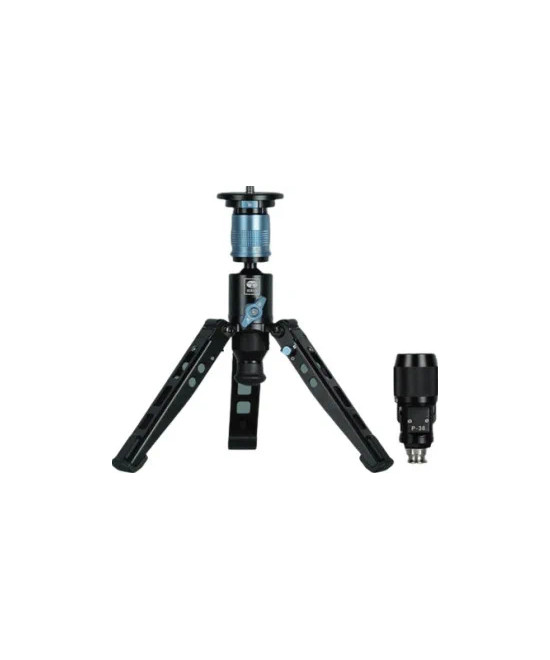 SIRUI P-36 KIT ADATTATORE A MONOPIEDE VIDEO COMPLETO DI BASE PER MONOPIEDE P-306 E P-326