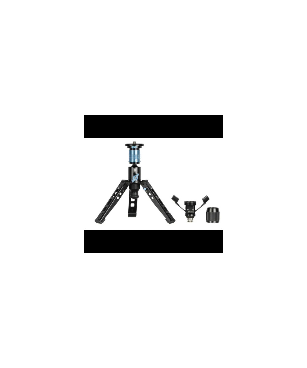 SIRUI P-36 KIT ADATTATORE A MONOPIEDE VIDEO COMPLETO DI BASE PER MONOPIEDE P-306 E P-326