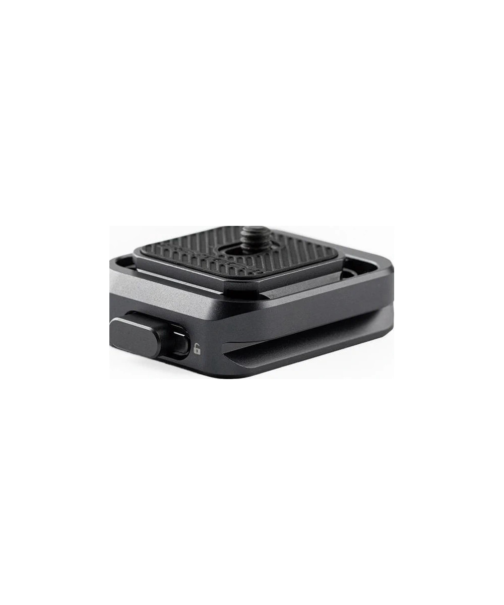 Arca-Type Quick Release Clamp & Plate