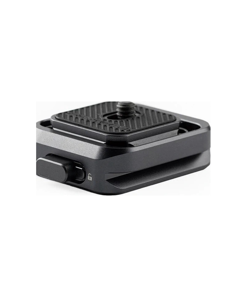 Arca-Type Quick Release Clamp & Plate