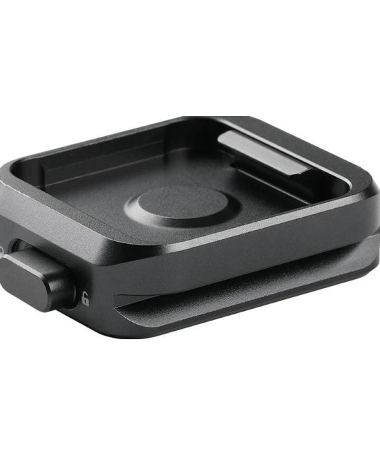 Arca-Type Quick Release Clamp & Plate