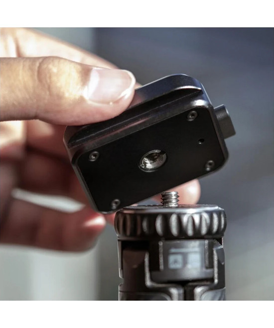 Arca-Type Quick Release Clamp & Plate