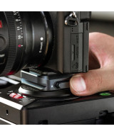 Arca-Type Quick Release Clamp & Plate