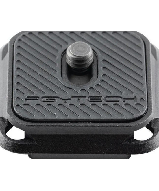 Arca-Type Quick Release Clamp & Plate