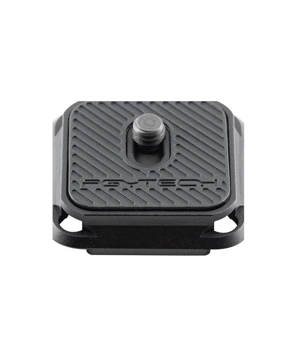 Arca-Type Quick Release Clamp & Plate