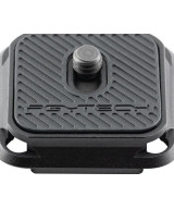 Arca-Type Quick Release Clamp & Plate