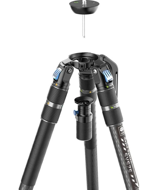 Treppiede SVS75 RAPID SYSTEM