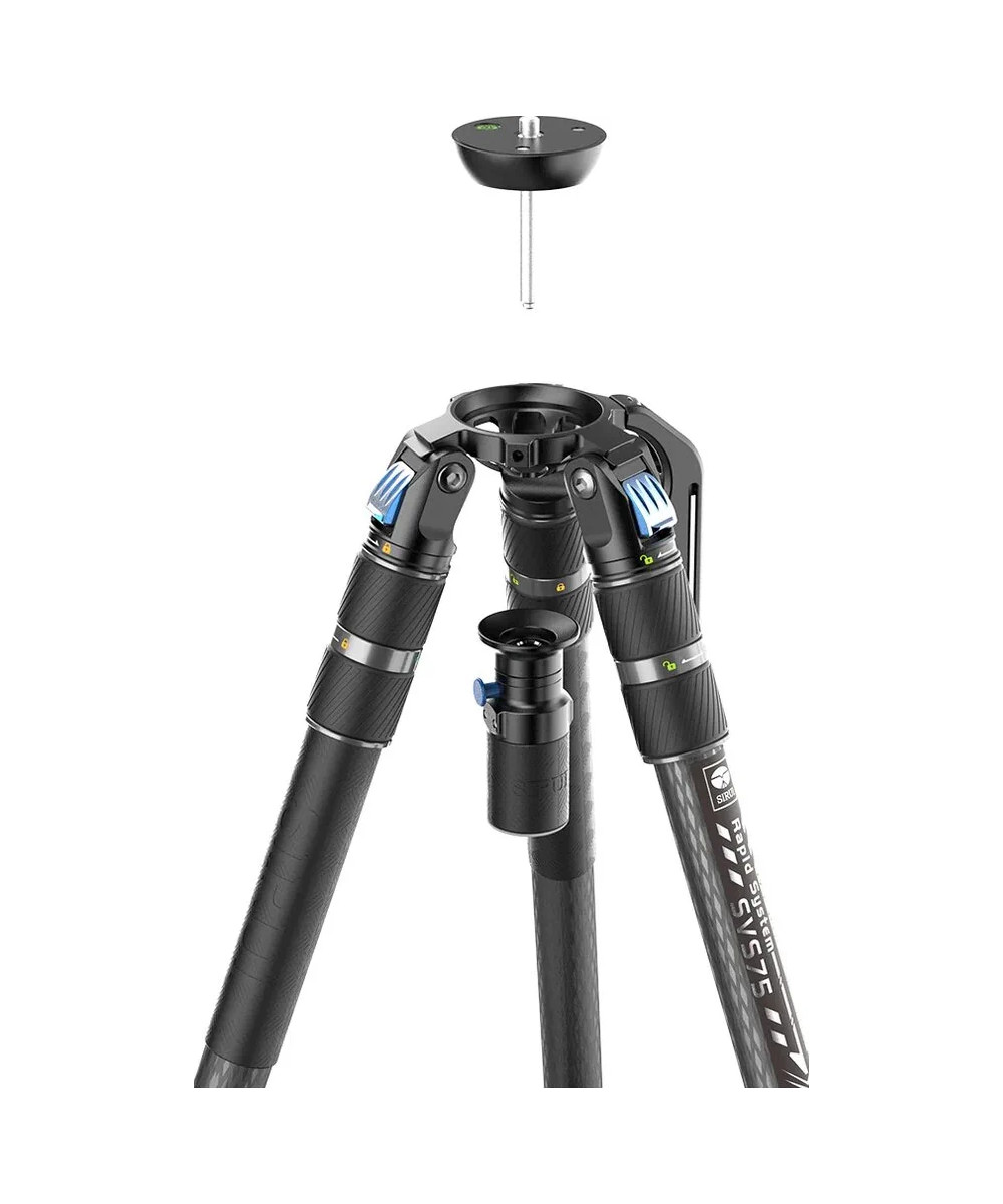 Treppiede SVS75 RAPID SYSTEM