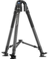 Treppiede SVS75 RAPID SYSTEM con testa video SVH15
