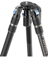Treppiede SVS75 RAPID SYSTEM con testa video SVH15
