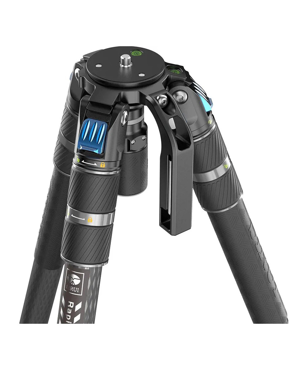 Treppiede SVS75 RAPID SYSTEM con testa video SVH15