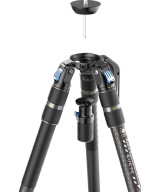 Treppiede SVS75 RAPID SYSTEM con testa video SVH15