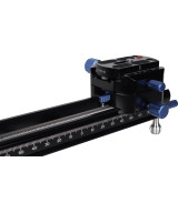 MS18 Slitta Micrometrica per Messa a Fuoco Macro Focus Rail