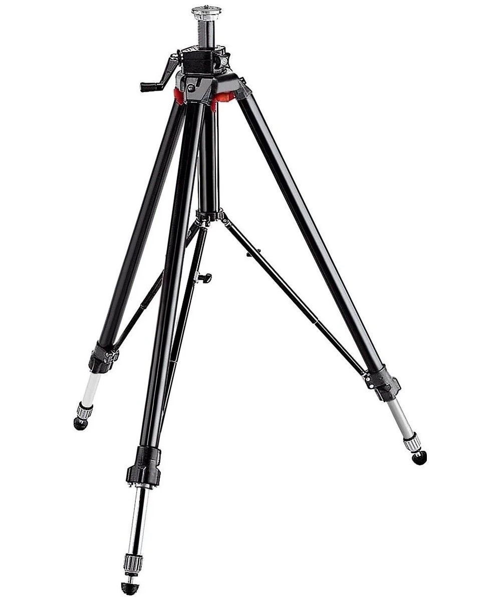 058B Treppiedi Triaut Automatico Nero