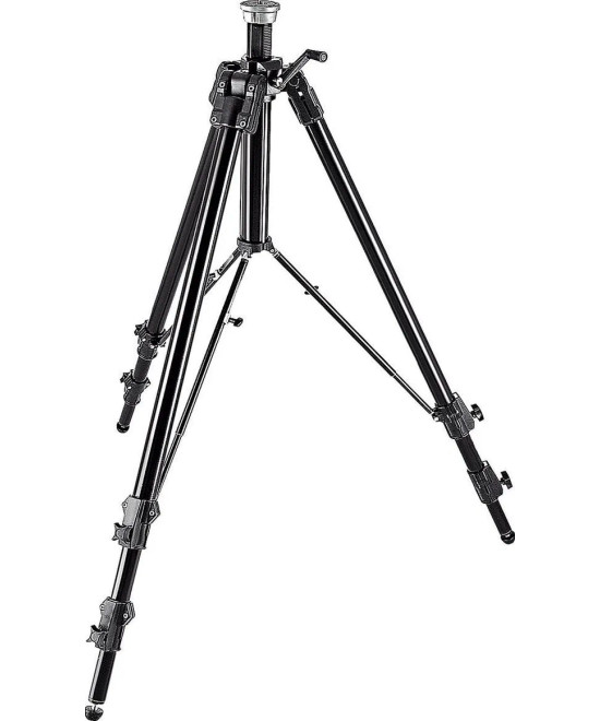 Treppiedi Super Pro Mark2 Nero