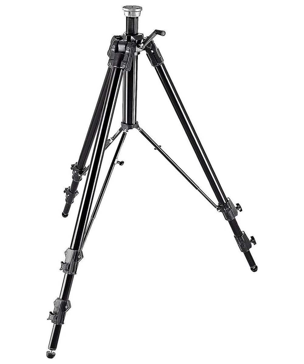 Treppiedi Super Pro Mark2 Nero