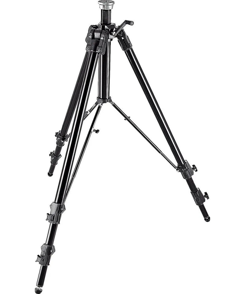 Treppiedi Super Pro Mark2 Nero