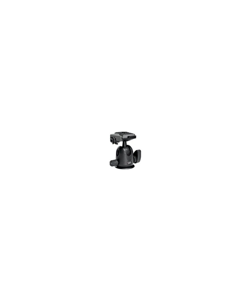 Testa sfera compact Nero