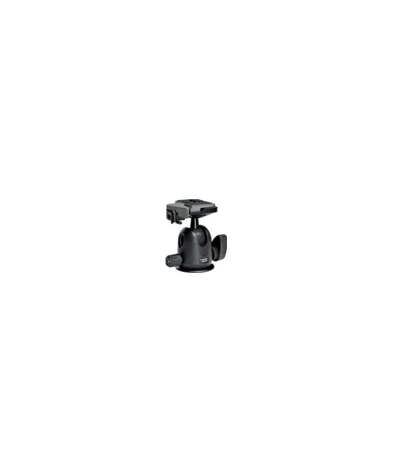 Testa sfera compact Nero