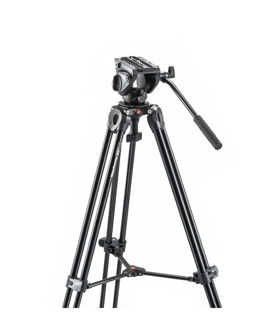 Kit 500, treppiede telescopico a doppio tubo MVT502AM con sacca per il trasporto
