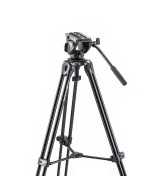 Kit 500, treppiede telescopico a doppio tubo MVT502AM con sacca per il trasporto