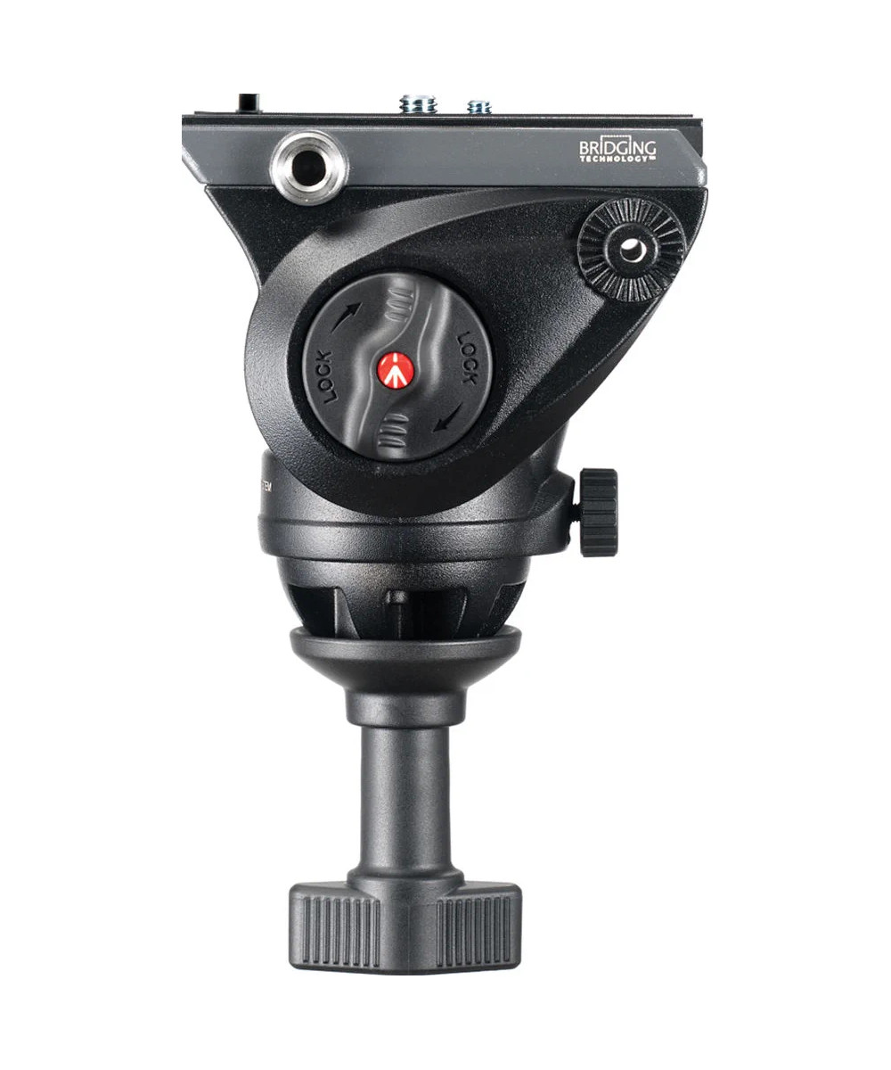 Kit 500, treppiede telescopico a doppio tubo MVT502AM con sacca per il trasporto