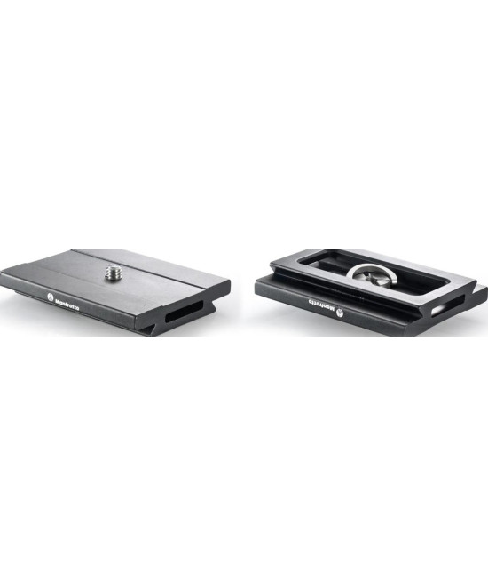 Piastra Top Lock QR