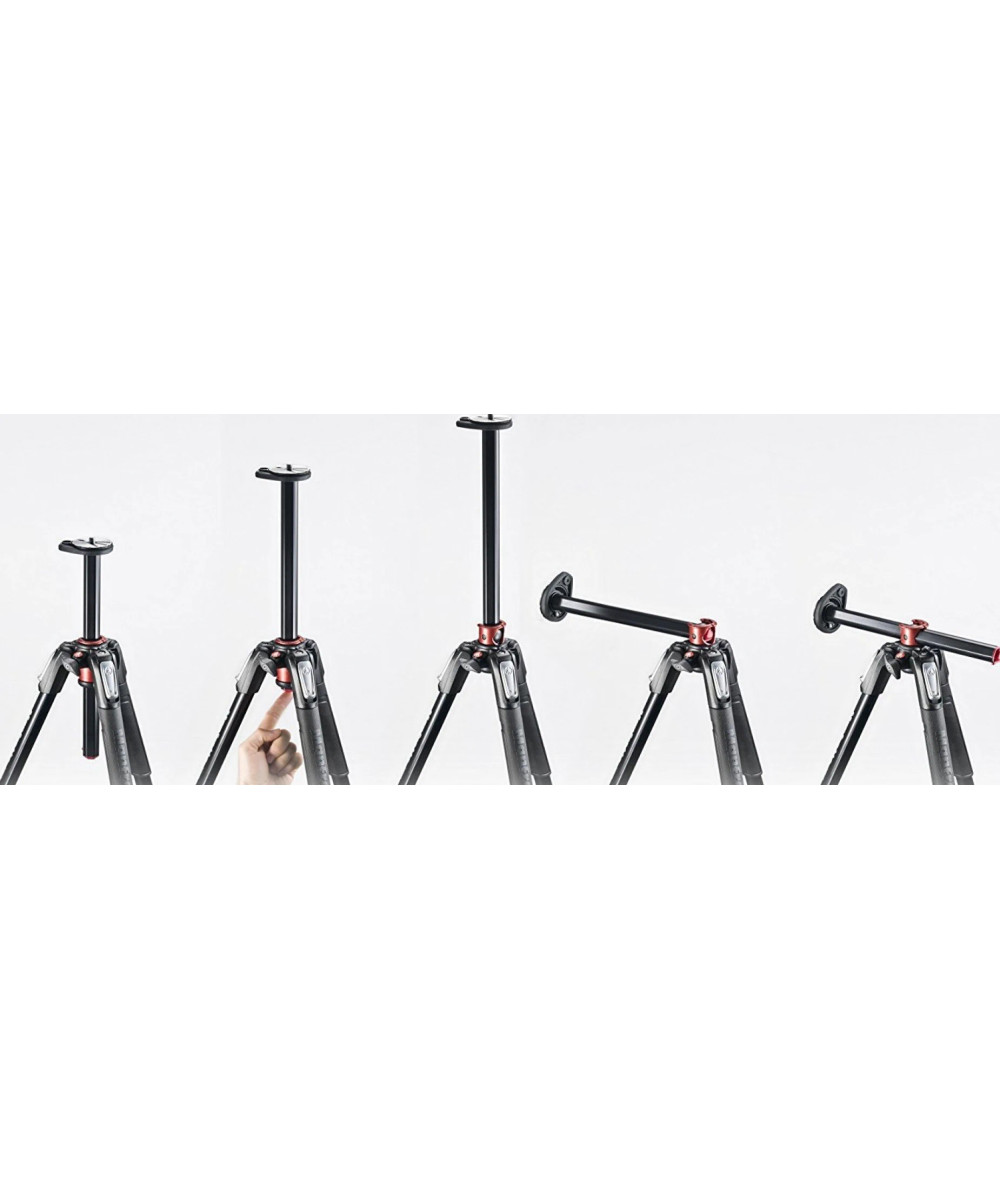 Treppiedi serie 190 alluminio 4 sezioni