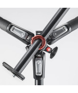 Treppiedi serie 190 alluminio 4 sezioni