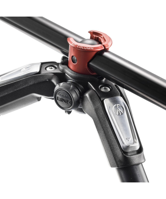 Treppiedi serie 190 alluminio 4 sezioni