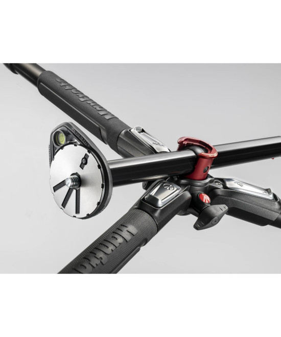Treppiedi serie 190 alluminio 4 sezioni