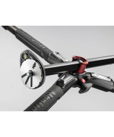 Treppiedi serie 190 alluminio 4 sezioni