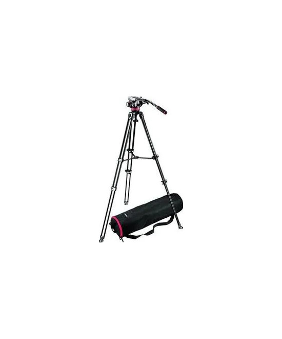 Kit treppiede + testa video MVK502AM-1 + Sacca a corredo