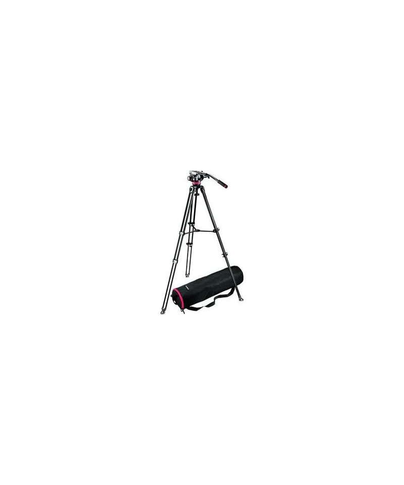 Kit treppiede + testa video MVK502AM-1 + Sacca a corredo
