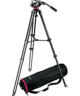 Kit treppiede + testa video MVK502AM-1 + Sacca a corredo